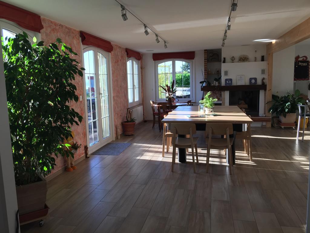 L'Envol Chambres D'Hotes Cortaillod Exterior foto